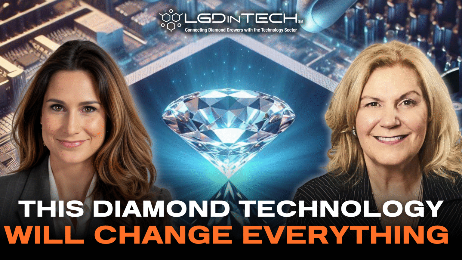 The Diamond Tech You’ve Never Heard Of (But Will Change Everything